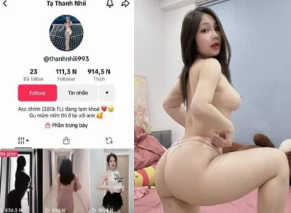 Cô Tạ Thanh Nhi bị chén cực phê