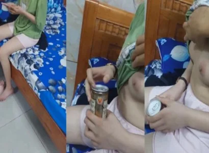 Chàng trai khám em người yêu mới lớn khi vào nhà nghỉ