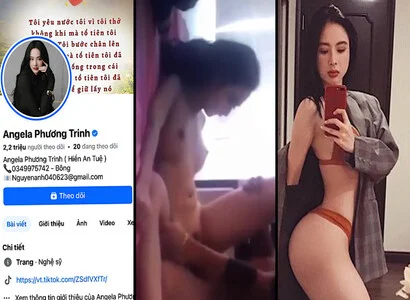Phương Trinh trong đoạn phim 2013 không thể chối bỏ đoạn phim nhạy cảm quay từ 2013